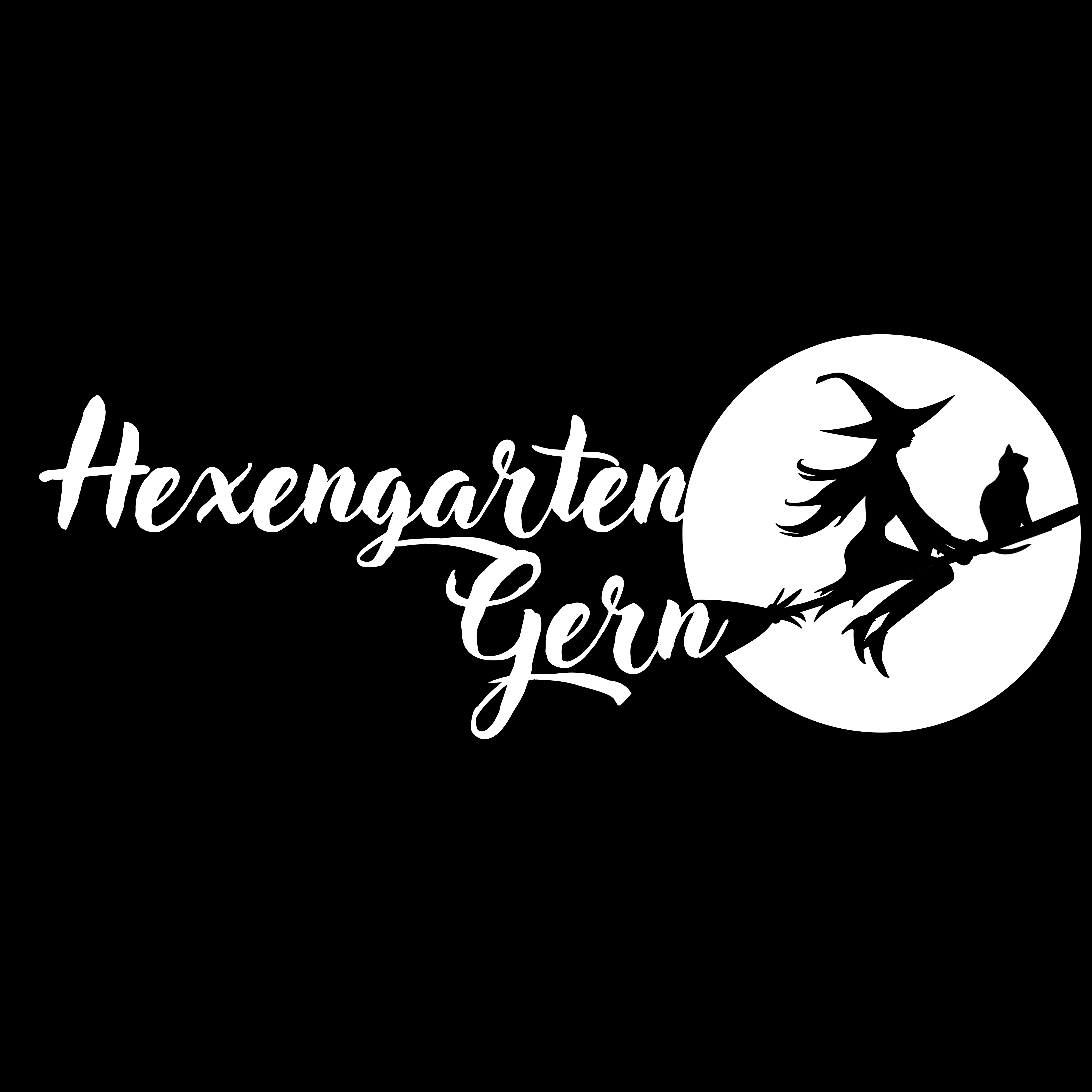 Hexengarten Gern Logo